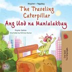 The traveling caterpillar Ang Uod na Manlalakbay (eBook, ePUB)