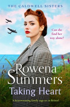 Taking Heart (eBook, ePUB) - Summers, Rowena