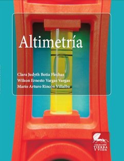Cover Altimetría (eBook, ePUB)