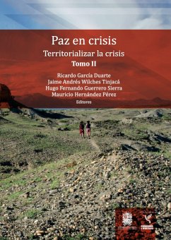 Cover Territorializar la crisis (eBook, PDF)