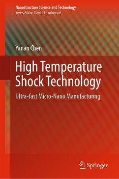 High Temperature Shock Technology (eBook, PDF) - Chen, Yanan