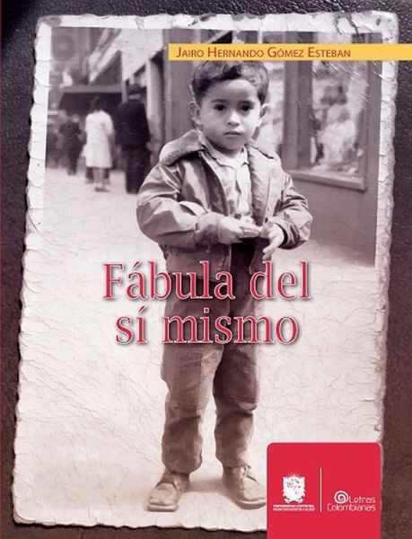 Fábula del sí mismo (eBook, ePUB)
