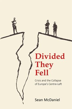 Divided They Fell (eBook, PDF) - McDaniel, Sean