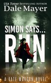 Simon Says Run (Psychic Visions, #5) (eBook, ePUB)