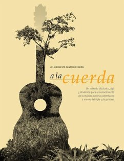 Cover A la cuerda (eBook, ePUB)