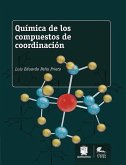 Química de los compuestos de coordinación (eBook, ePUB)