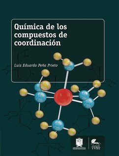 Cover Química de los compuestos de coordinación (eBook, ePUB)