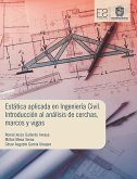 Estática aplicada en ingeniería civil (eBook, ePUB)