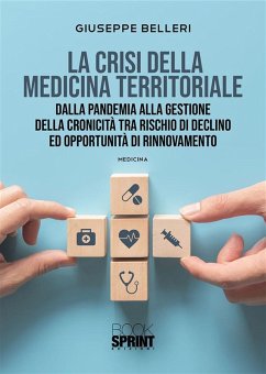 Cover La crisi della medicina territoriale (eBook, ePUB)