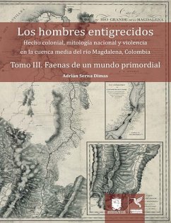 Cover Faenas de un mundo primordial (eBook, ePUB)