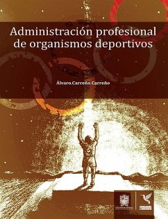 Cover Administración profesional de organismos deportivos (eBook, ePUB)