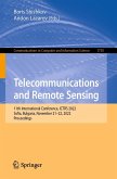 Telecommunications and Remote Sensing (eBook, PDF)
