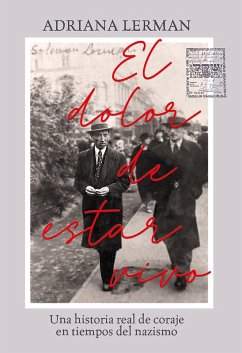 Cover El dolor de estar vivo (eBook, ePUB)