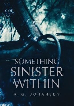 Something Sinister Within (eBook, ePUB) - Johansen, R. G.