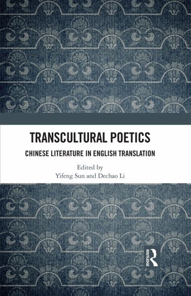 Transcultural Poetics (eBook, ePUB) Transcultural Poetics (eBook, ePUB)
