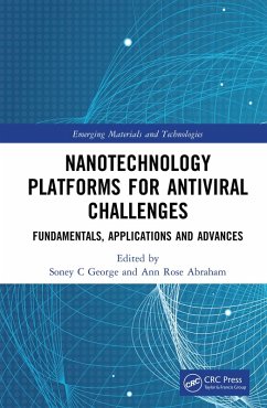 Nanotechnology Platforms for Antiviral Challenges (eBook, PDF)