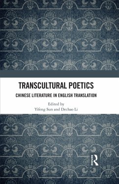 Transcultural Poetics (eBook, PDF)