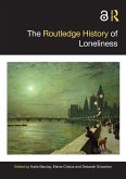 The Routledge History of Loneliness (eBook, ePUB)
