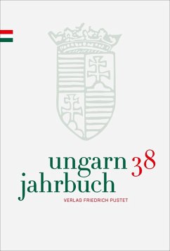 Cover Ungarn-Jahrbuch 38 (2022) (eBook, PDF)