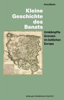 Kleine Geschichte des Banats (eBook, ePUB) - Marin, Irina