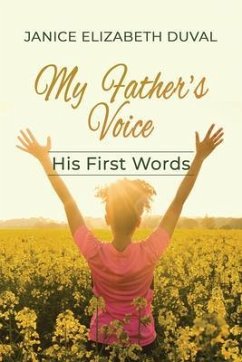 Cover My Father's Voice (eBook, ePUB)