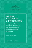 Libros, negocios y educación (eBook, ePUB)