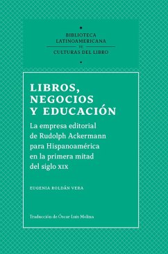 Libros, negocios y educación (eBook, ePUB) - Roldán Vera, Eugenia