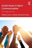 Social Issues in Sport Communication (eBook, ePUB)