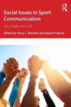 Cover Social Issues in Sport Communication (eBook, ePUB)