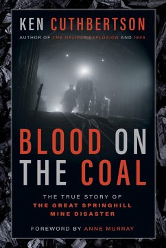 Blood on the Coal (eBook, ePUB) - Cuthbertson, Ken