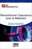 Révolutionner l'assurance avec le Métavers (eBook, ePUB) Révolutionner l'assurance avec le Métavers (eBook, ePUB)