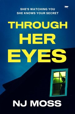 Through Her Eyes (eBook, ePUB) - Moss, Nj