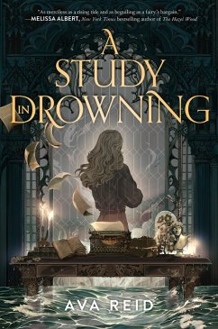 A Study in Drowning (eBook, ePUB) - Reid, Ava