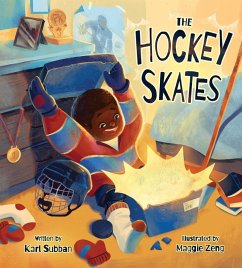 The Hockey Skates (eBook, ePUB) - Subban, Karl
