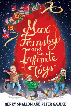 Cover Max Fernsby and the Infinite Toys (eBook, ePUB)