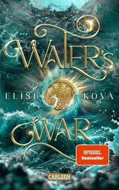 Water's War / Die Chroniken von Solaris Bd.4 (eBook, ePUB) - Kova, Elise