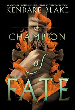 Champion of Fate (eBook, ePUB) - Blake, Kendare