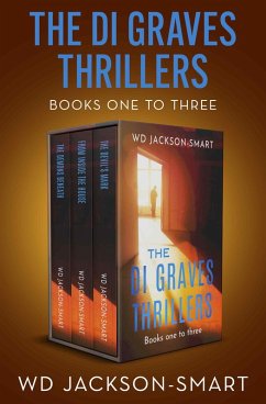 Cover The DI Graves Thrillers Boxset Books One to Three (eBook, ePUB)