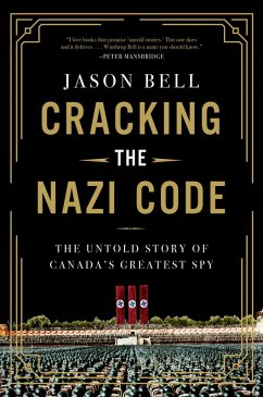 Cracking the Nazi Code (eBook, ePUB) - Bell, Jason
