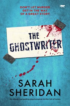 The Ghostwriter (eBook, ePUB) - Sheridan, Sarah
