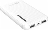 Boompods Obi 5.000mAh weiß