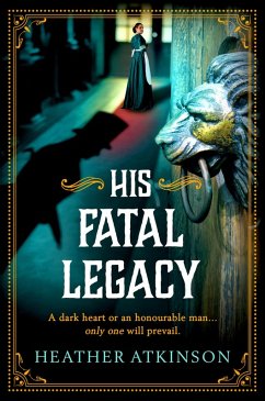 Cover His Fatal Legacy (eBook, ePUB)
