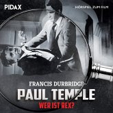 Paul Temple - Wer ist Rex? (MP3-Download)