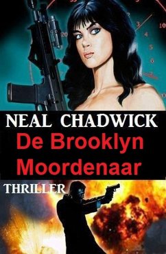 Cover De Brooklyn Moordenaar: Thriller (eBook, ePUB)