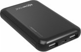 Boompods Obi 5.000mAh schwarz