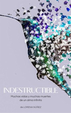Cover INDESTRUCTIBLE: Muchas vidas y muchas muertes de un alma infinita (eBook, ePUB)