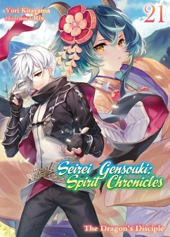 Cover Seirei Gensouki: Spirit Chronicles Volume 21 (eBook, ePUB)