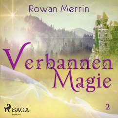 Verbannen magie (MP3-Download) - Merrin, Rowan