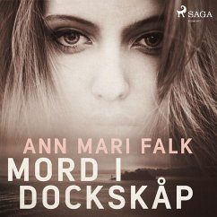 Mord i dockskåp (MP3-Download) - Falk, Ann Mari