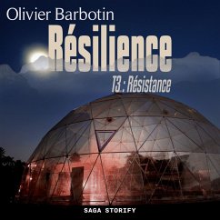 Résilience, T3 : Résistance (MP3-Download) - Barbotin, Olivier